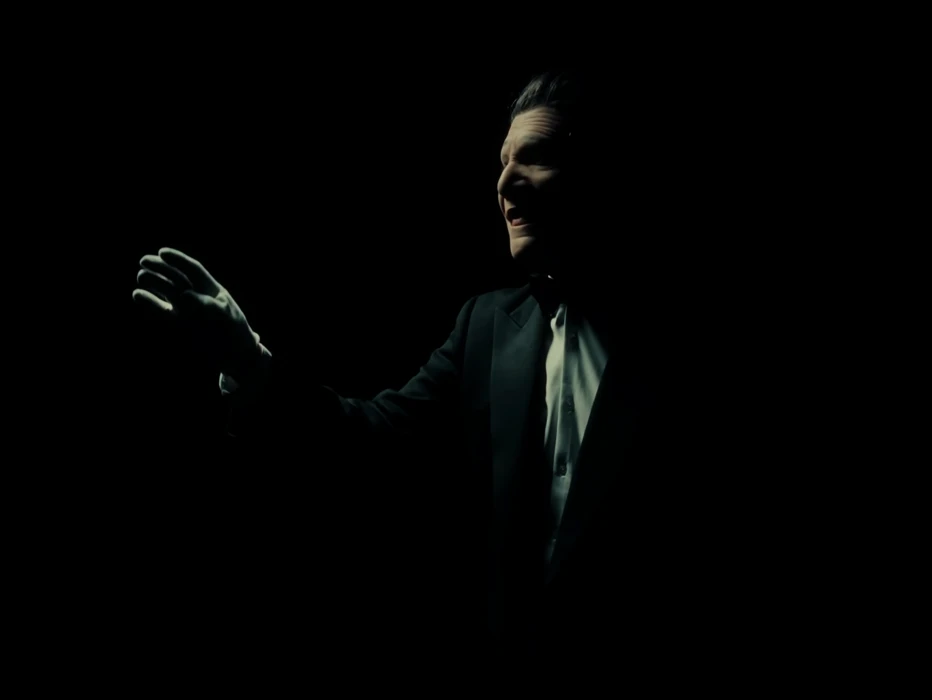 Still frame 14 from PRESIDENT - Angel Wings (2026) directed by B.K. Barone