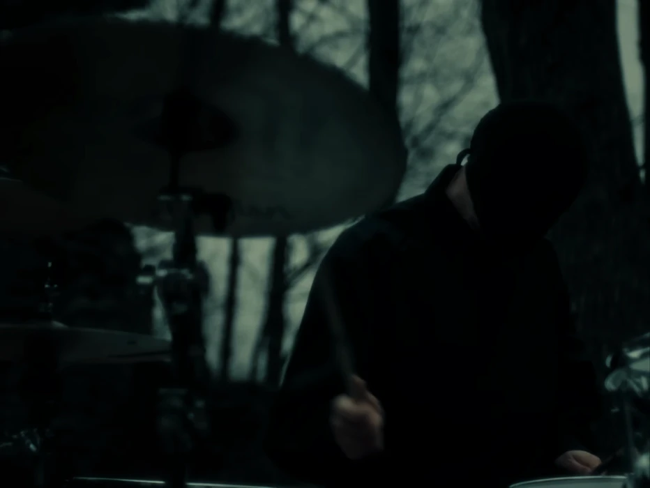 Still frame 15 from PRESIDENT - Angel Wings (2026) directed by B.K. Barone