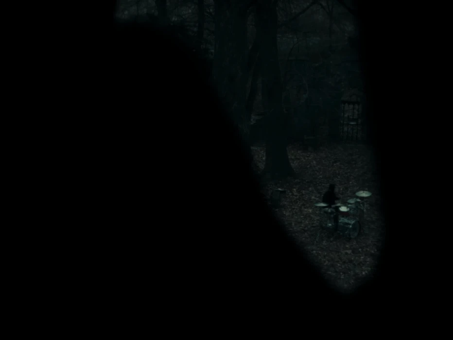 Still frame 16 from PRESIDENT - Angel Wings (2026) directed by B.K. Barone