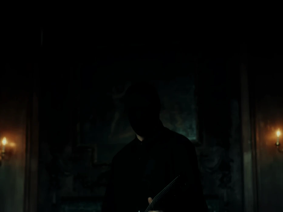 Still frame 17 from PRESIDENT - Angel Wings (2026) directed by B.K. Barone