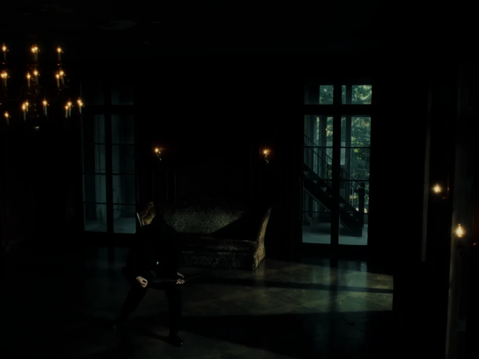 Still frame 18 from PRESIDENT - Angel Wings (2026) directed by B.K. Barone