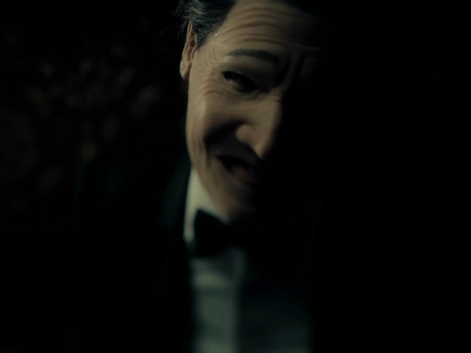 Still frame 21 from PRESIDENT - Angel Wings (2026) directed by B.K. Barone