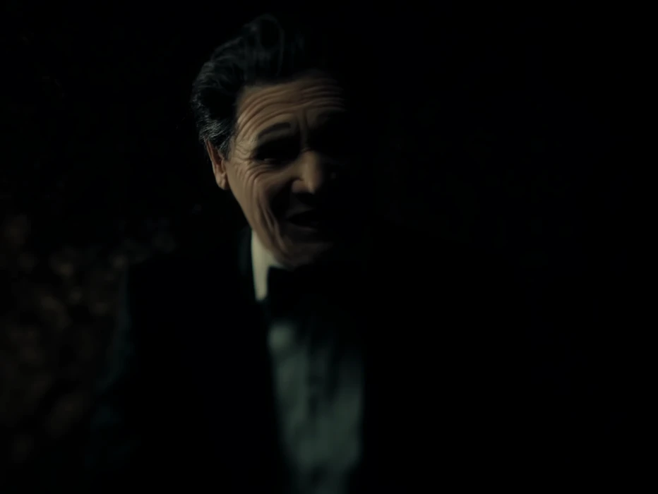 Still frame 29 from PRESIDENT - Angel Wings (2026) directed by B.K. Barone