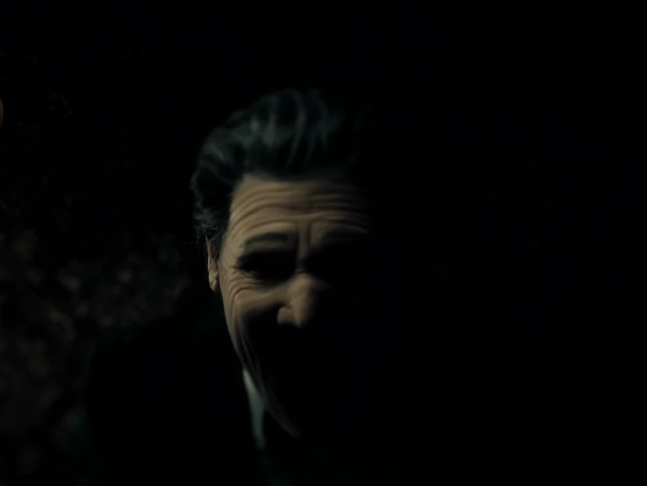 Still frame 37 from PRESIDENT - Angel Wings (2026) directed by B.K. Barone
