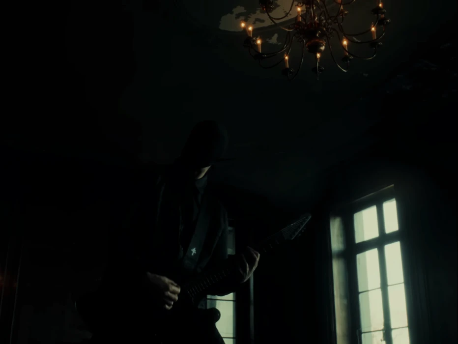 Still frame 38 from PRESIDENT - Angel Wings (2026) directed by B.K. Barone