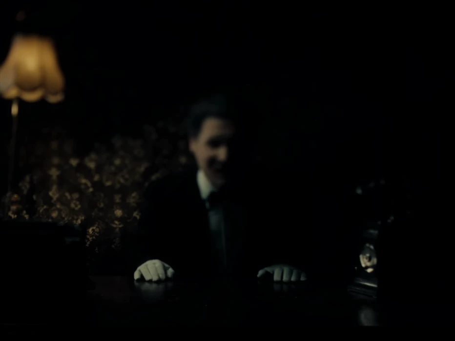 Still frame 39 from PRESIDENT - Angel Wings (2026) directed by B.K. Barone