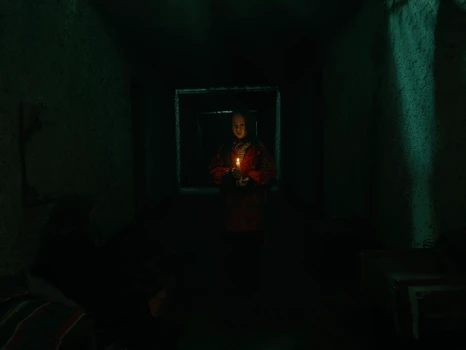Still frame 9 from QONYRATBAY FAM feat. jeltoksan. - MEMO (2022) directed by Aitore Zholdaskali