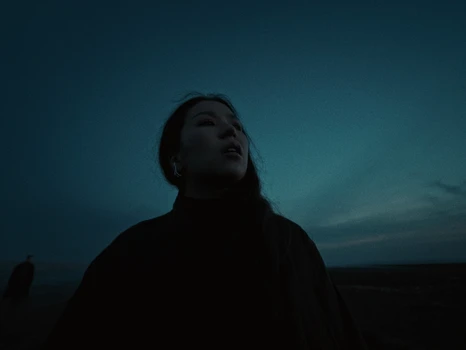 Still frame 13 from QONYRATBAY FAM feat. jeltoksan. - MEMO (2022) directed by Aitore Zholdaskali