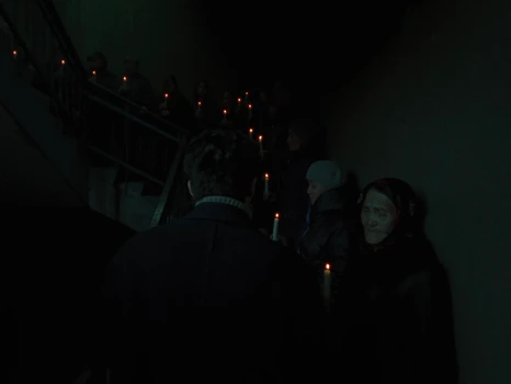Still frame 16 from QONYRATBAY FAM feat. jeltoksan. - MEMO (2022) directed by Aitore Zholdaskali