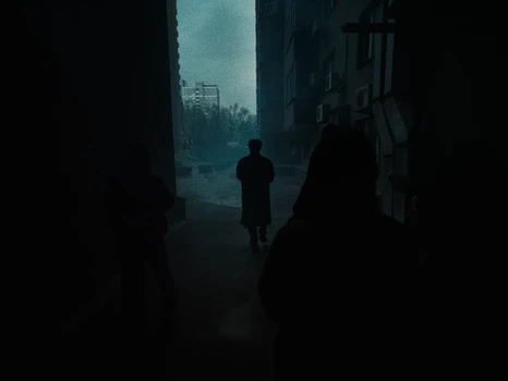 Still frame 20 from QONYRATBAY FAM feat. jeltoksan. - MEMO (2022) directed by Aitore Zholdaskali