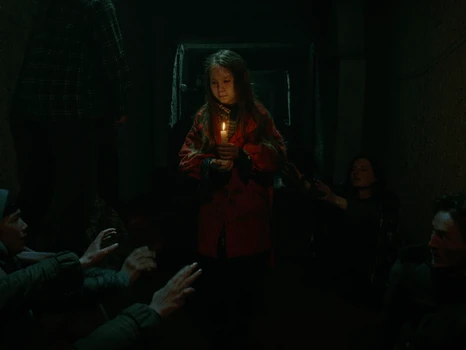 Still frame 23 from QONYRATBAY FAM feat. jeltoksan. - MEMO (2022) directed by Aitore Zholdaskali