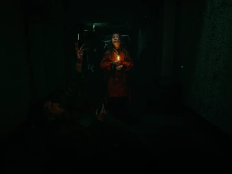 Still frame 28 from QONYRATBAY FAM feat. jeltoksan. - MEMO (2022) directed by Aitore Zholdaskali