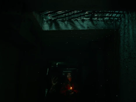 Still frame 29 from QONYRATBAY FAM feat. jeltoksan. - MEMO (2022) directed by Aitore Zholdaskali