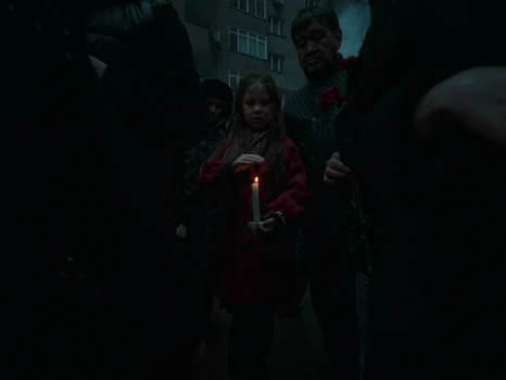 Still frame 31 from QONYRATBAY FAM feat. jeltoksan. - MEMO (2022) directed by Aitore Zholdaskali