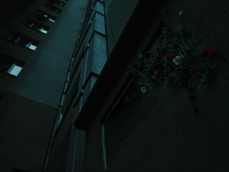 Still frame 34 from QONYRATBAY FAM feat. jeltoksan. - MEMO (2022) directed by Aitore Zholdaskali