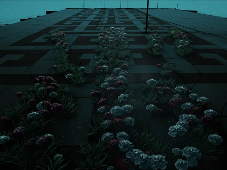 Still frame 35 from QONYRATBAY FAM feat. jeltoksan. - MEMO (2022) directed by Aitore Zholdaskali
