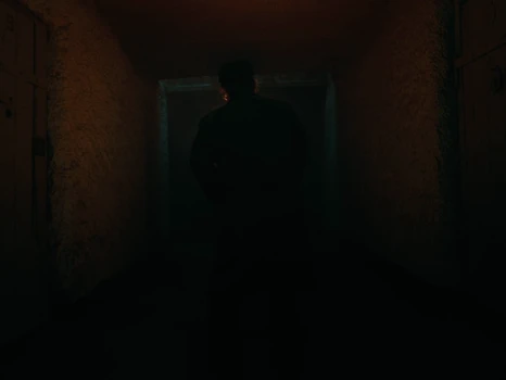 Still frame 1 from QONYRATBAY FAM feat. jeltoksan. - MEMO (2022) directed by Aitore Zholdaskali