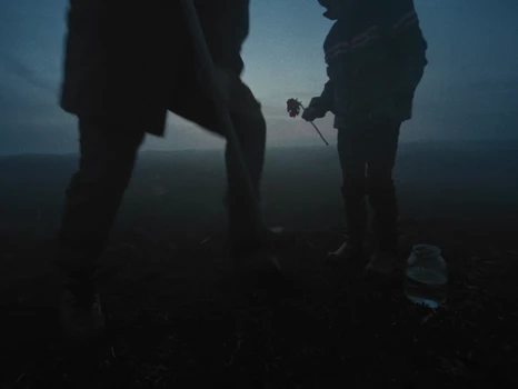 Still frame 42 from QONYRATBAY FAM feat. jeltoksan. - MEMO (2022) directed by Aitore Zholdaskali