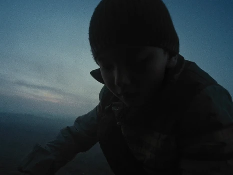 Still frame 44 from QONYRATBAY FAM feat. jeltoksan. - MEMO (2022) directed by Aitore Zholdaskali