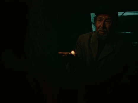 Still frame 2 from QONYRATBAY FAM feat. jeltoksan. - MEMO (2022) directed by Aitore Zholdaskali