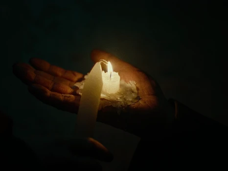 Still frame 4 from QONYRATBAY FAM feat. jeltoksan. - MEMO (2022) directed by Aitore Zholdaskali
