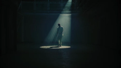 Still frame 16 from Ren - Vincent's Tale - Starry Night (2026) directed by Ren Gill