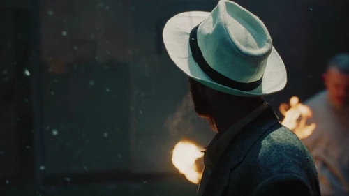 Still frame 23 from Ren - Vincent's Tale - Starry Night (2026) directed by Ren Gill