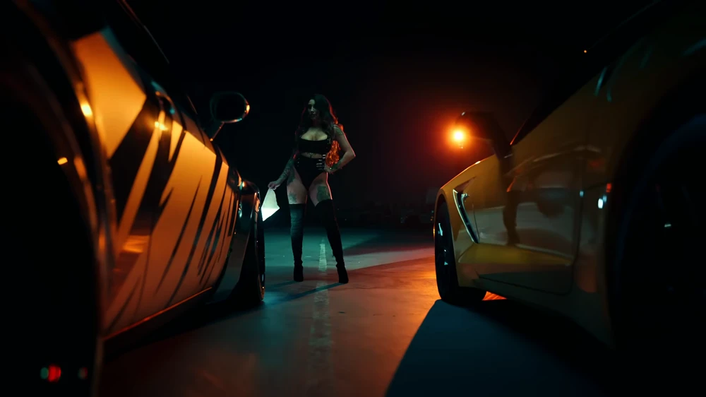 Roddy Ricch - The Box (2020) — film stills