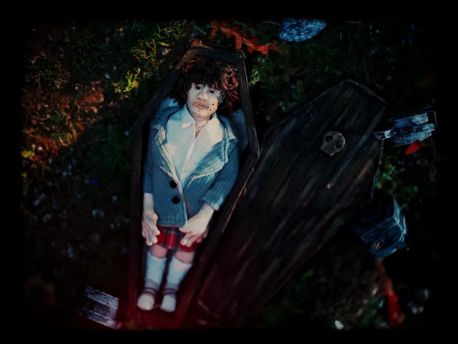 Still frame 11 from Roe Kapara - "The Dead Come Talking" (2023) directed by Raul Rosco Guerrero