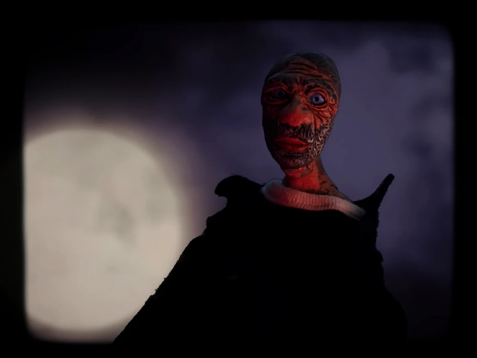Still frame 15 from Roe Kapara - "The Dead Come Talking" (2023) directed by Raul Rosco Guerrero