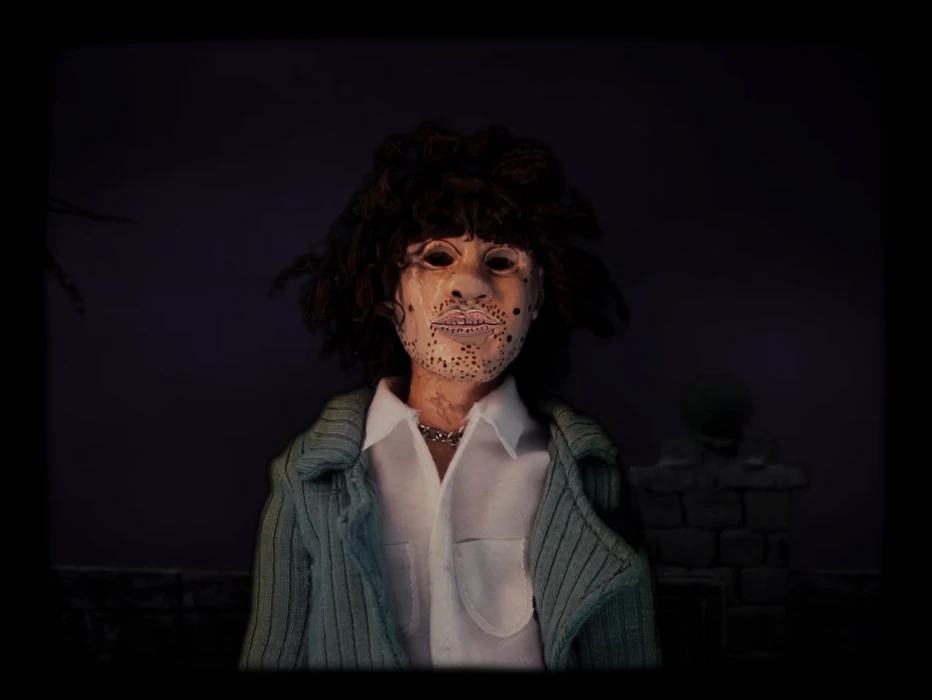 Still frame 19 from Roe Kapara - "The Dead Come Talking" (2023) directed by Raul Rosco Guerrero