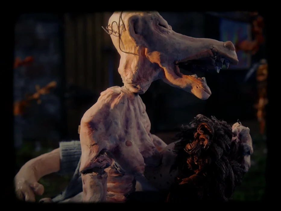 Still frame 29 from Roe Kapara - "The Dead Come Talking" (2023) directed by Raul Rosco Guerrero