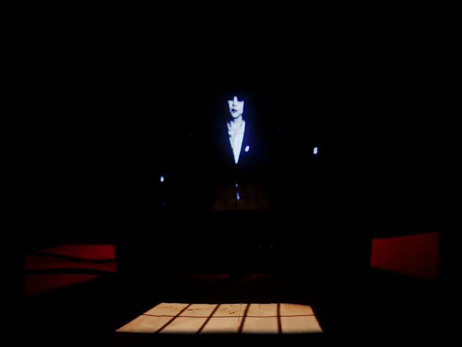 Still frame 30 from Roe Kapara - "The Dead Come Talking" (2023) directed by Raul Rosco Guerrero