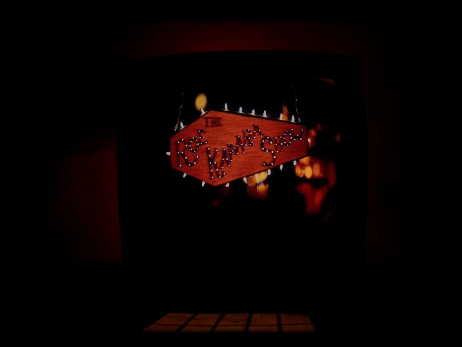 Still frame 3 from Roe Kapara - "The Dead Come Talking" (2023) directed by Raul Rosco Guerrero