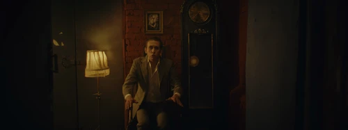 Still frame 6 from schmalgauzen — Vtomlena street (2024) directed by Andriy Shyroko