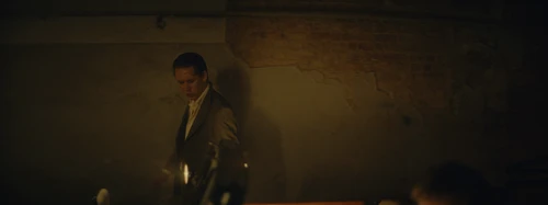 Still frame 7 from schmalgauzen — Vtomlena street (2024) directed by Andriy Shyroko