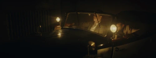 Still frame 8 from schmalgauzen — Vtomlena street (2024) directed by Andriy Shyroko