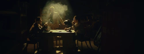 Still frame 10 from schmalgauzen — Vtomlena street (2024) directed by Andriy Shyroko