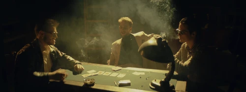 Still frame 11 from schmalgauzen — Vtomlena street (2024) directed by Andriy Shyroko