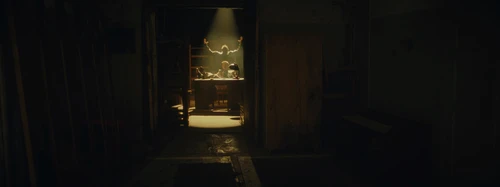 Still frame 13 from schmalgauzen — Vtomlena street (2024) directed by Andriy Shyroko