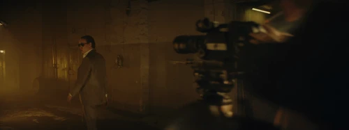 Still frame 14 from schmalgauzen — Vtomlena street (2024) directed by Andriy Shyroko