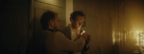 Still frame 16 from schmalgauzen — Vtomlena street (2024) directed by Andriy Shyroko