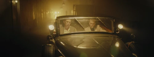 Still frame 18 from schmalgauzen — Vtomlena street (2024) directed by Andriy Shyroko