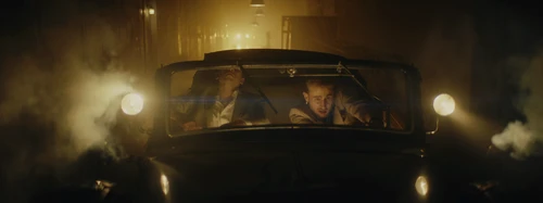 Still frame 20 from schmalgauzen — Vtomlena street (2024) directed by Andriy Shyroko
