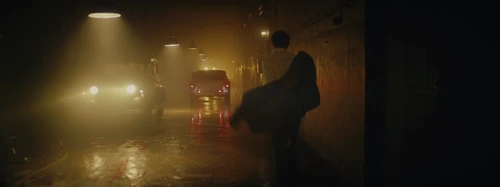 Still frame 4 from schmalgauzen — Vtomlena street (2024) directed by Andriy Shyroko