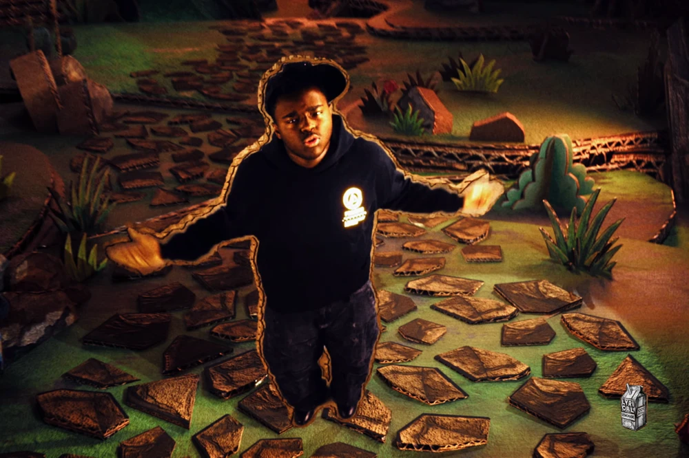 Still frame 14 from slayr - Eyesight (2026) directed by Reduciano