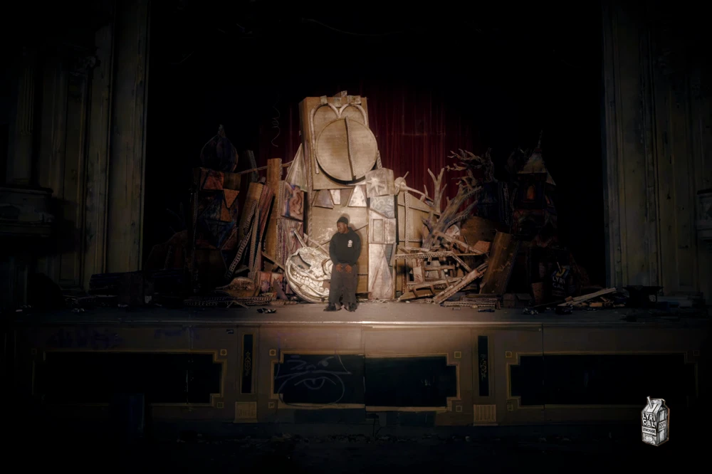 Still frame 18 from slayr - Eyesight (2026) directed by Reduciano