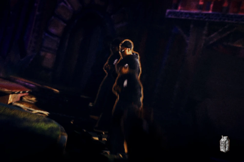 Still frame 22 from slayr - Eyesight (2026) directed by Reduciano