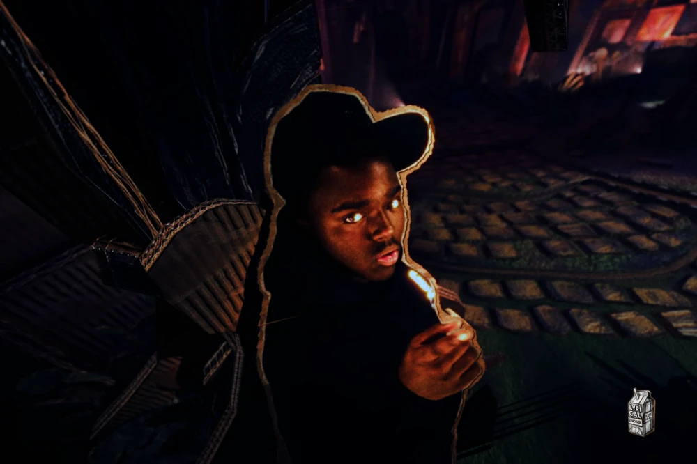 Still frame 25 from slayr - Eyesight (2026) directed by Reduciano