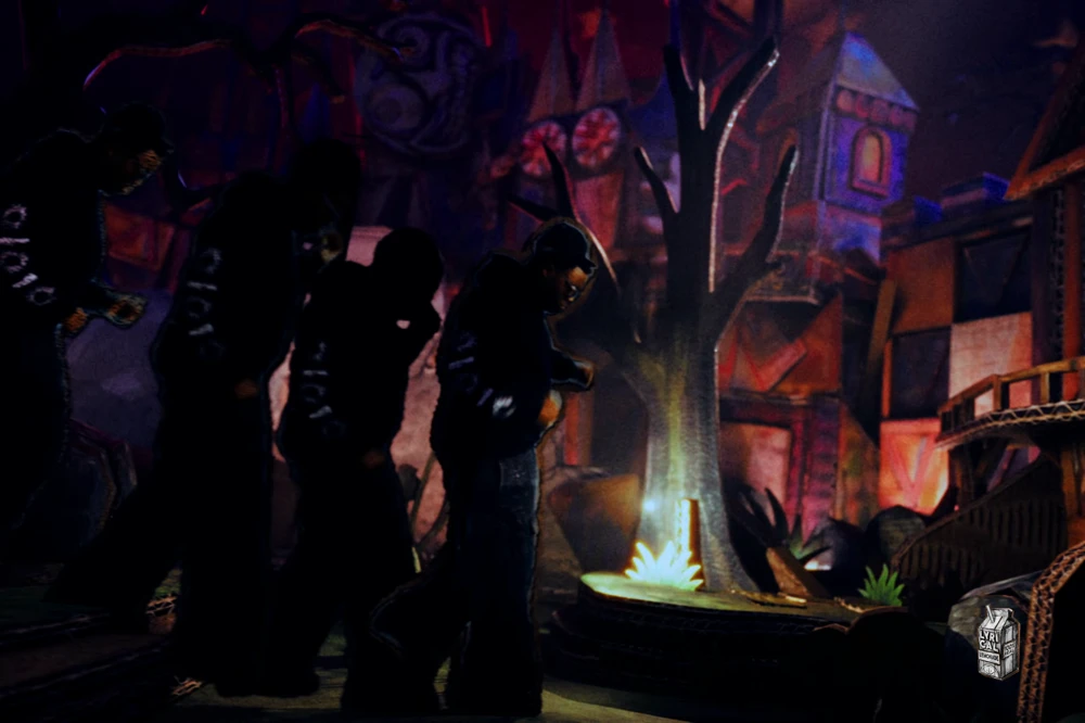 Still frame 26 from slayr - Eyesight (2026) directed by Reduciano